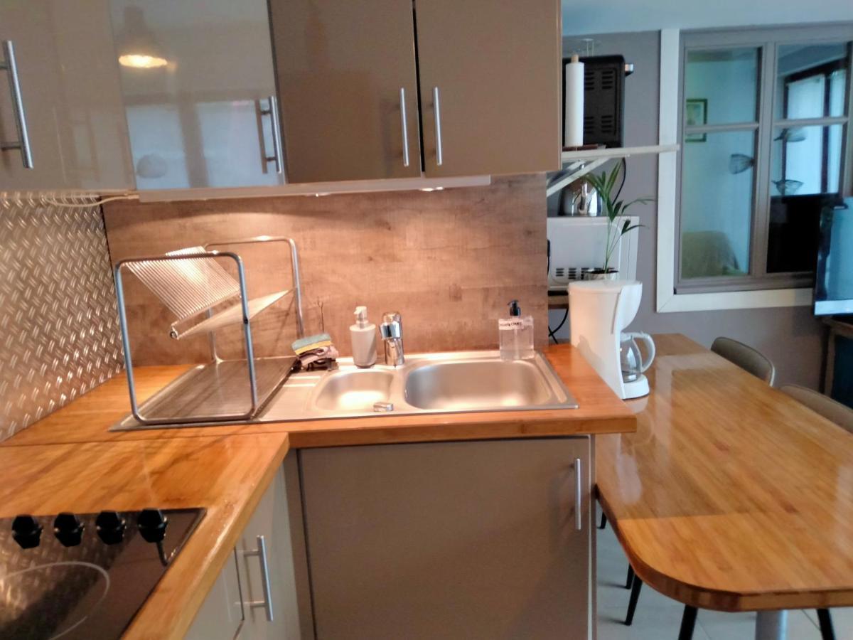Sur Cour Nantaise Appartement Rezé