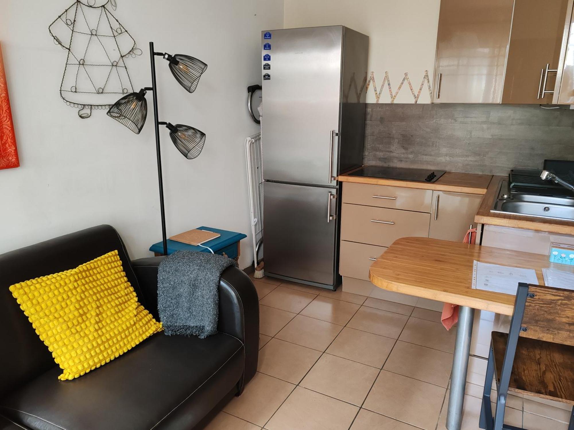 Sur Cour Nantaise Appartement *