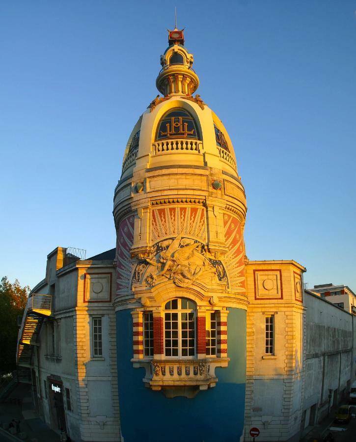 Appartement Sur Cour Nantaise *